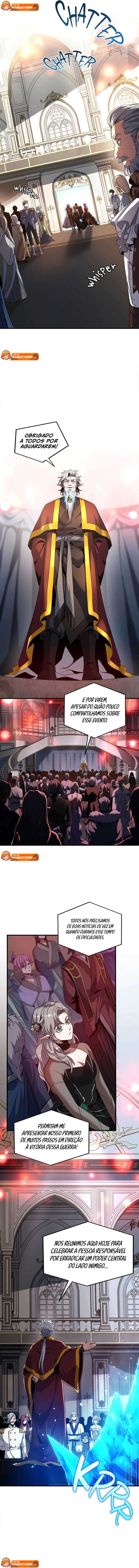 Read O Começo Depois do Fim Manga Online