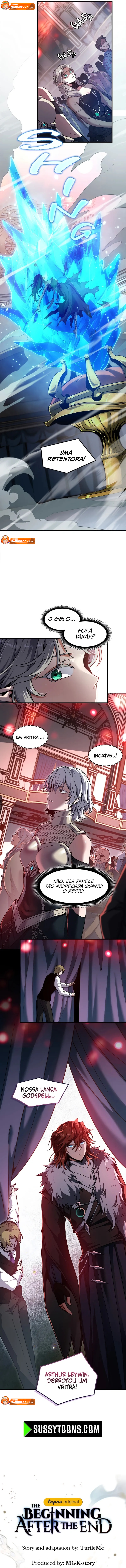 Read O Começo Depois do Fim Manga Online