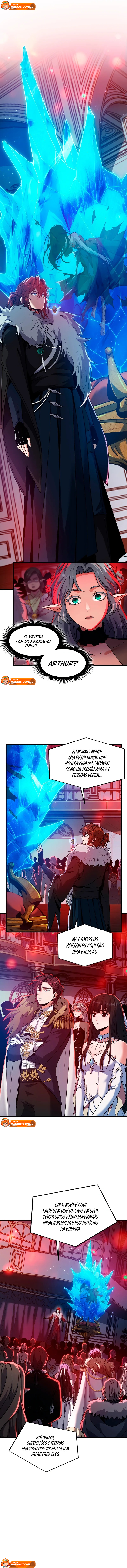 Read O Começo Depois do Fim Manga Online