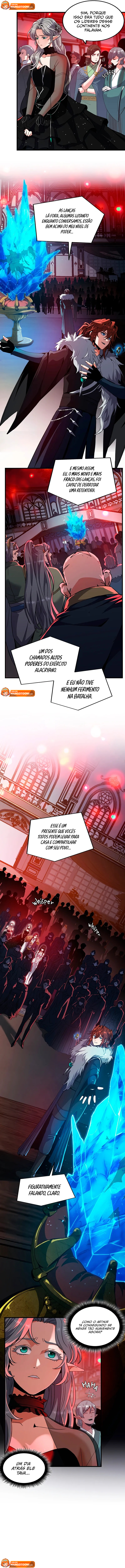 Read O Começo Depois do Fim Manga Online