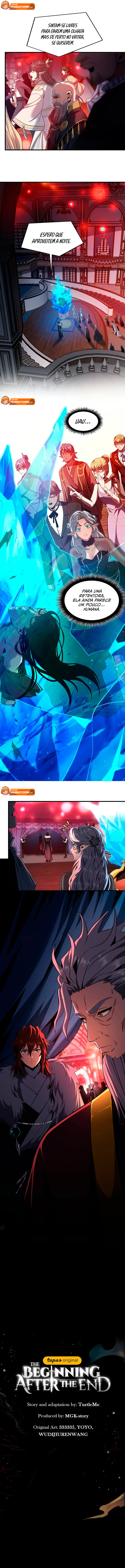 Read O Começo Depois do Fim Manga Online