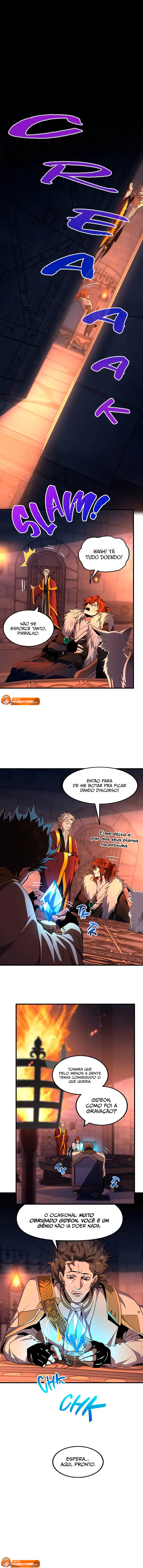 Read O Começo Depois do Fim Manga Online