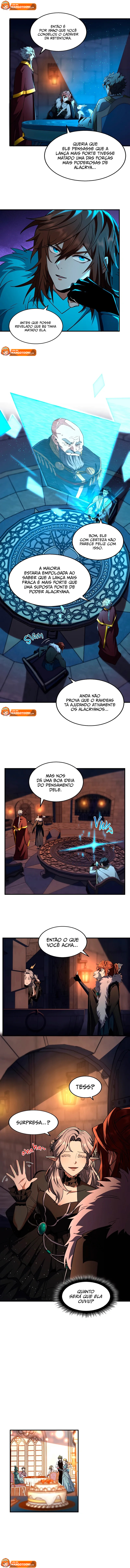 Read O Começo Depois do Fim Manga Online