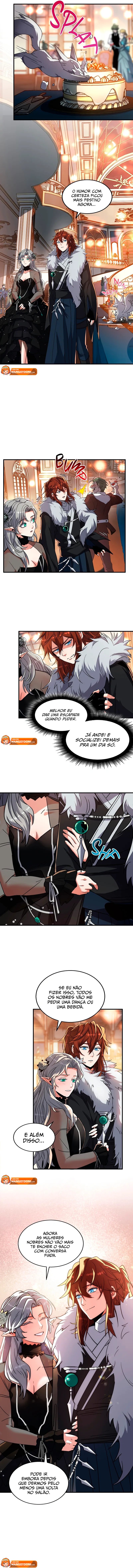 Read O Começo Depois do Fim Manga Online