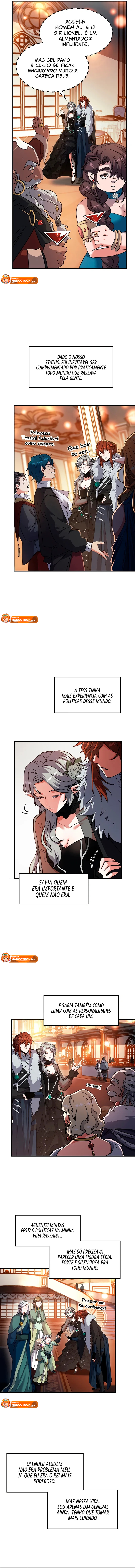 Read O Começo Depois do Fim Manga Online