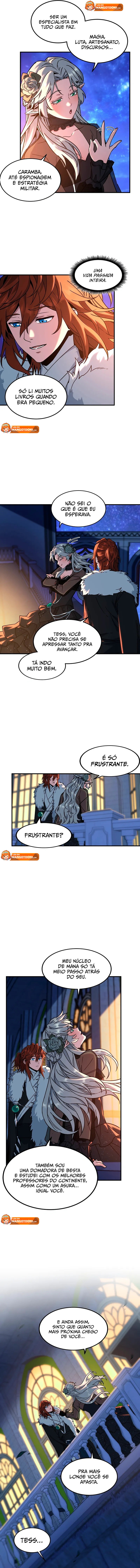 Read O Começo Depois do Fim Manga Online