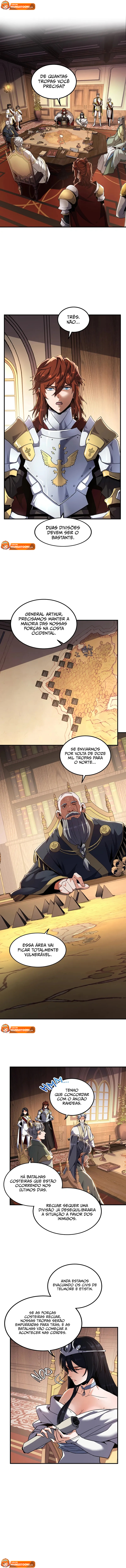 Read O Começo Depois do Fim Manga Online