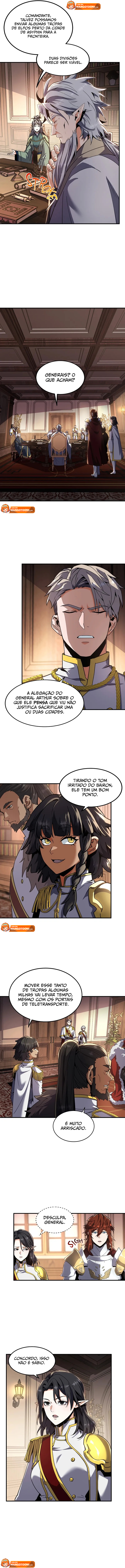 Read O Começo Depois do Fim Manga Online