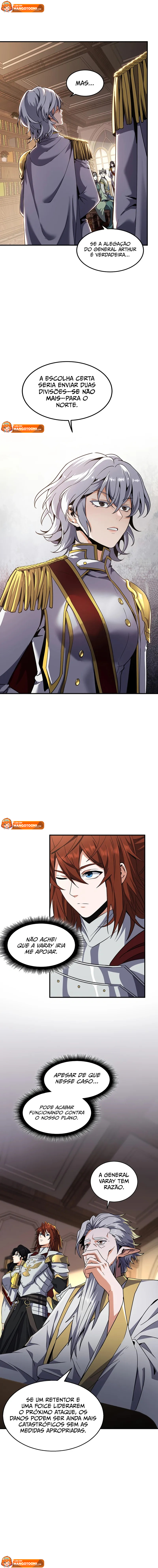 Read O Começo Depois do Fim Manga Online