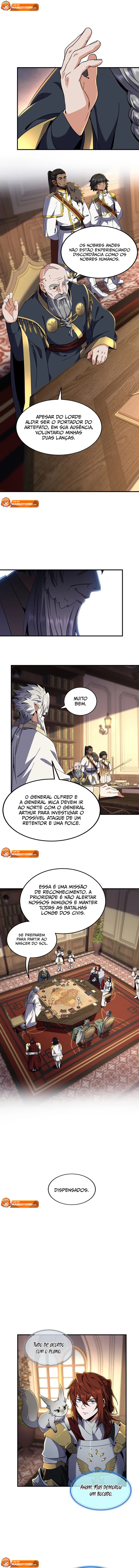 Read O Começo Depois do Fim Manga Online