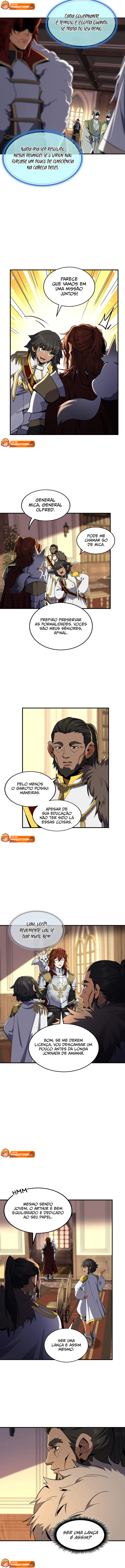 Read O Começo Depois do Fim Manga Online