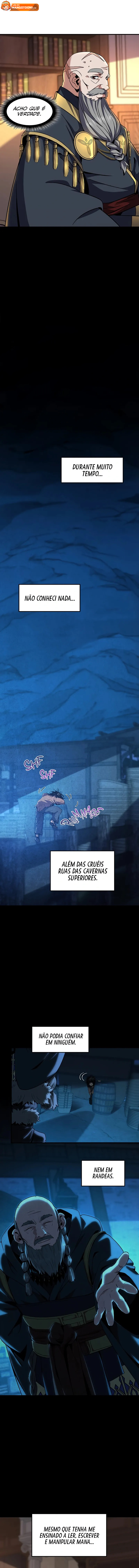 Read O Começo Depois do Fim Manga Online