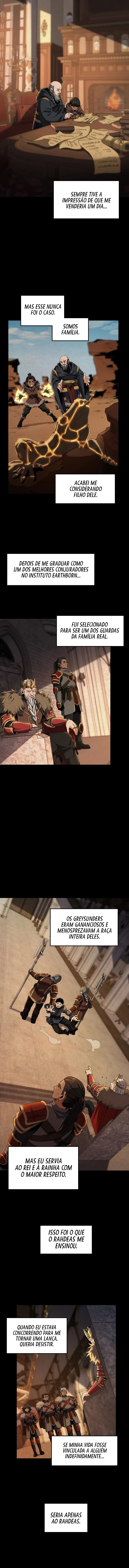 Read O Começo Depois do Fim Manga Online