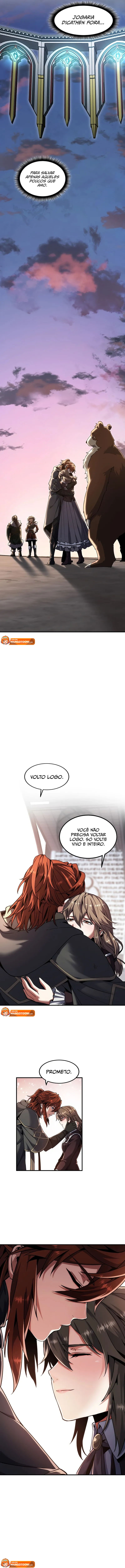 Read O Começo Depois do Fim Manga Online