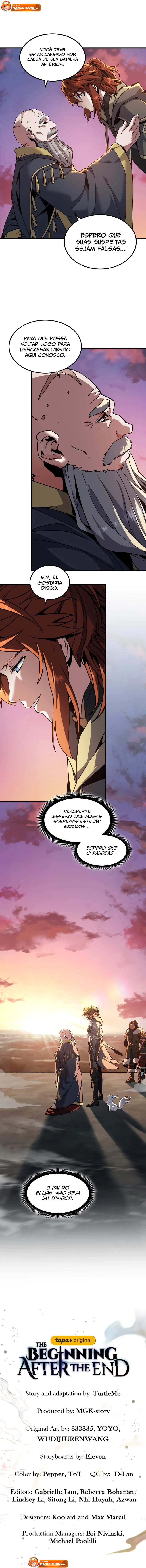 Read O Começo Depois do Fim Manga Online