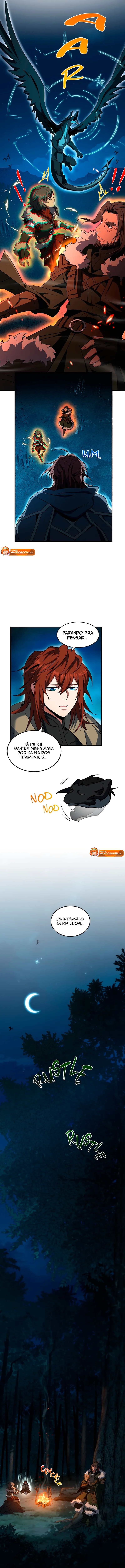 Read O Começo Depois do Fim Manga Online