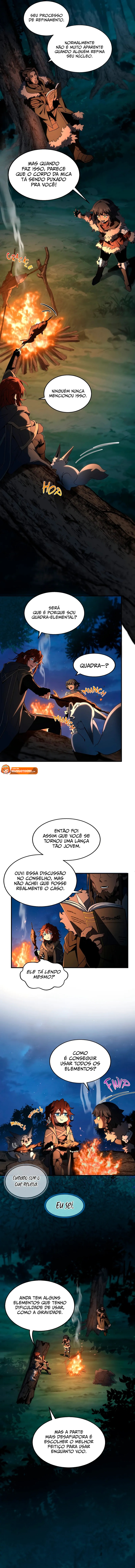 Read O Começo Depois do Fim Manga Online