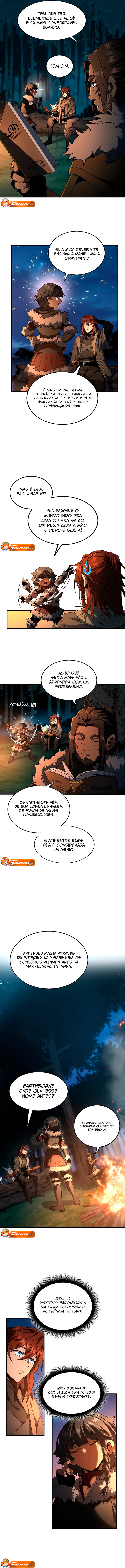 Read O Começo Depois do Fim Manga Online