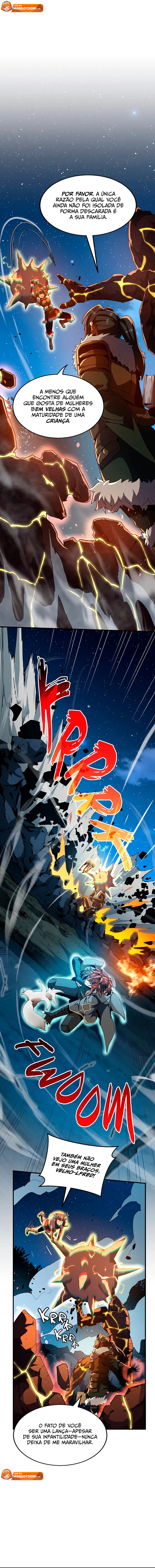 Read O Começo Depois do Fim Manga Online