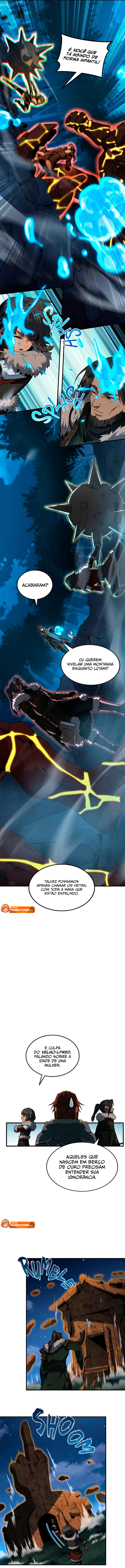 Read O Começo Depois do Fim Manga Online