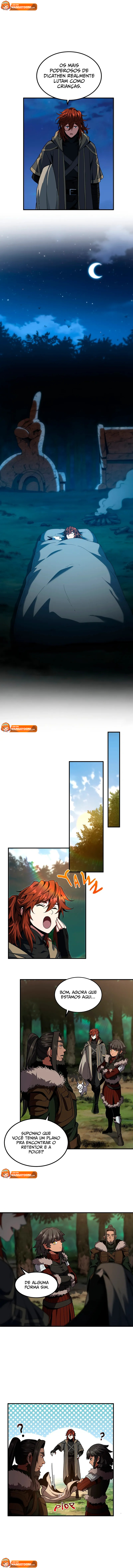 Read O Começo Depois do Fim Manga Online