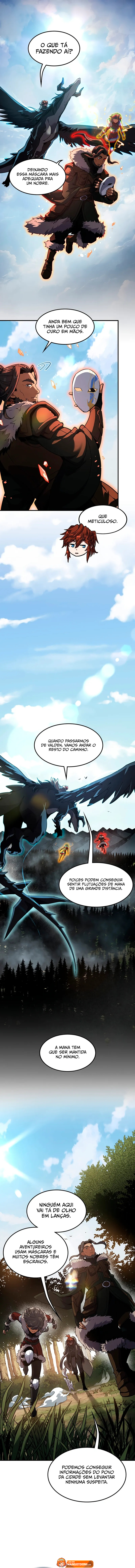 Read O Começo Depois do Fim Manga Online