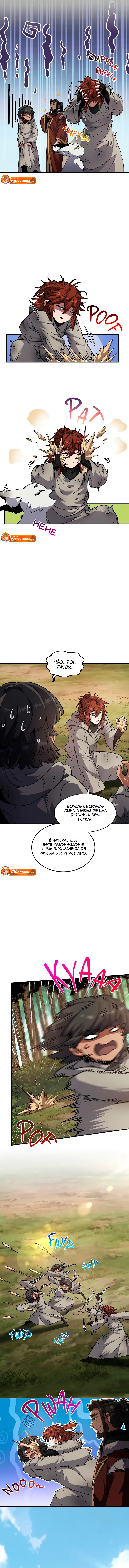 Read O Começo Depois do Fim Manga Online