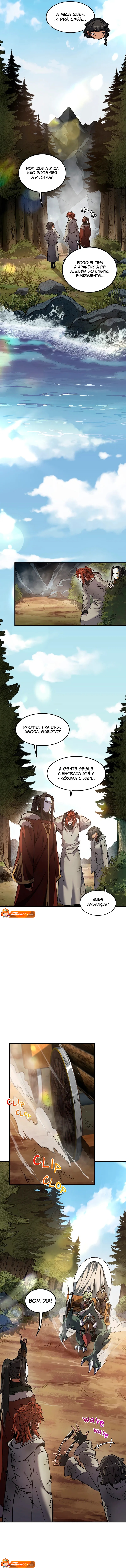 Read O Começo Depois do Fim Manga Online