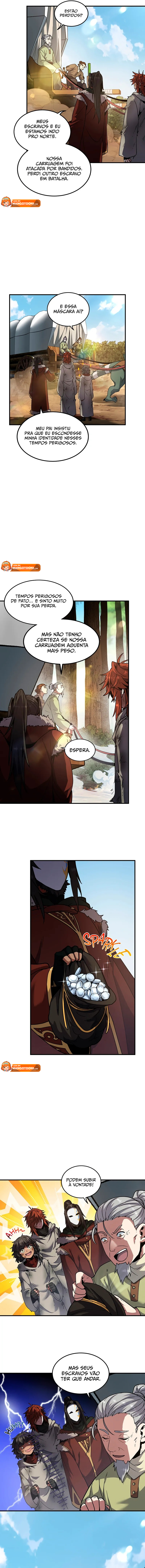 Read O Começo Depois do Fim Manga Online