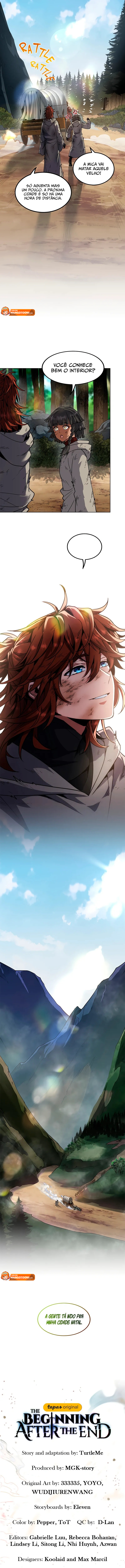 Read O Começo Depois do Fim Manga Online