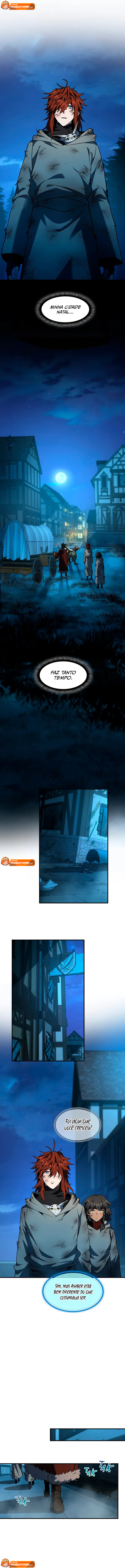 Read O Começo Depois do Fim Manga Online