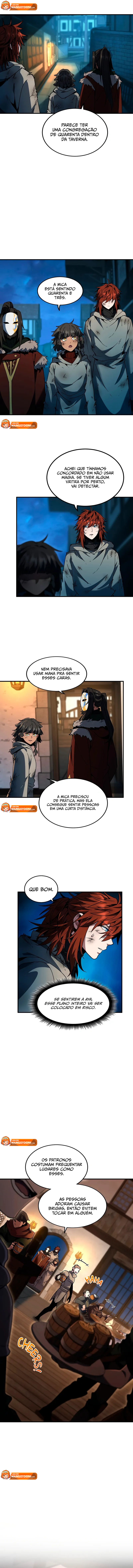 Read O Começo Depois do Fim Manga Online