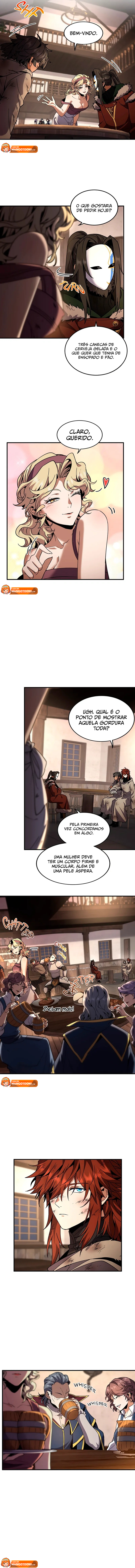 Read O Começo Depois do Fim Manga Online