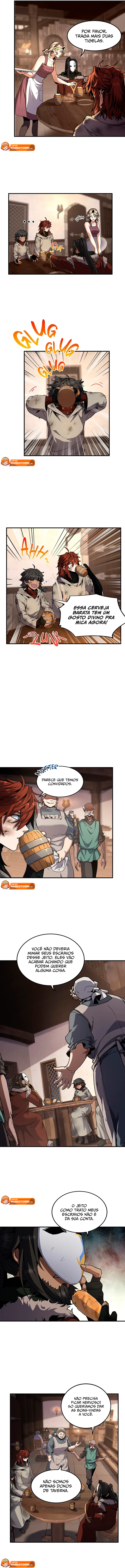 Read O Começo Depois do Fim Manga Online