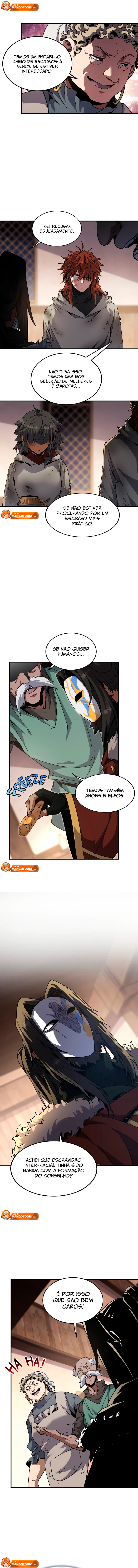 Read O Começo Depois do Fim Manga Online