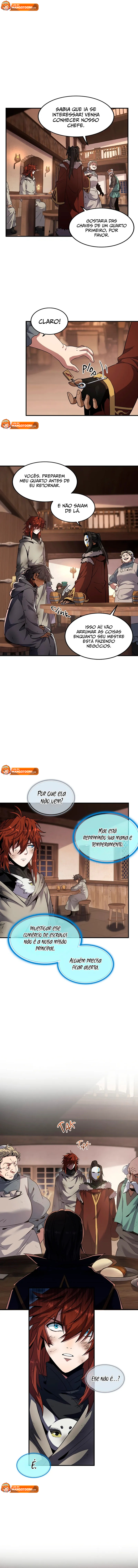 Read O Começo Depois do Fim Manga Online