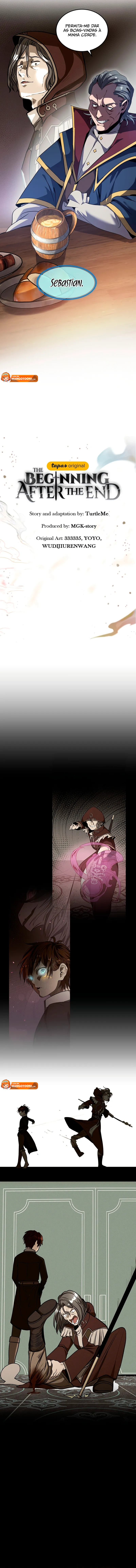 Read O Começo Depois do Fim Manga Online