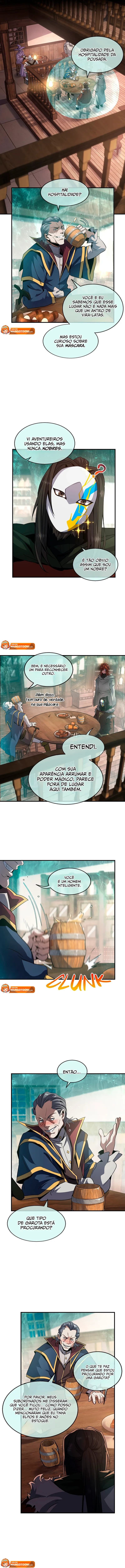 Read O Começo Depois do Fim Manga Online