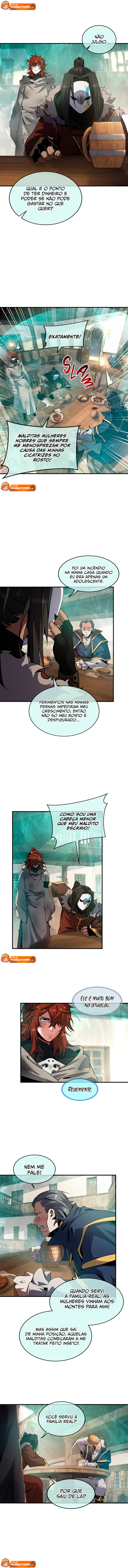 Read O Começo Depois do Fim Manga Online