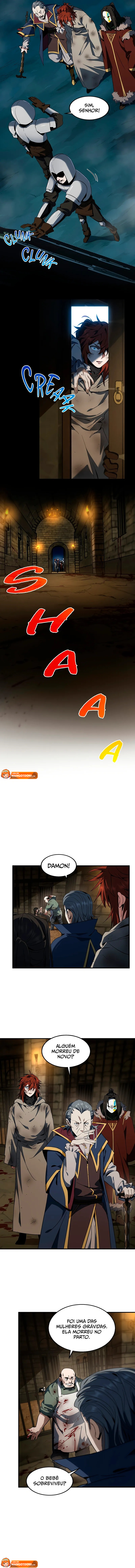 Read O Começo Depois do Fim Manga Online