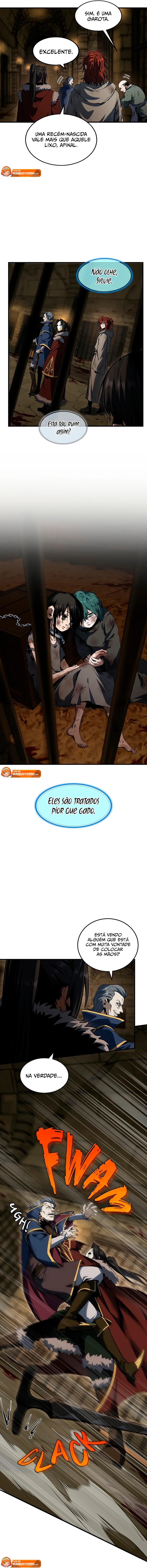 Read O Começo Depois do Fim Manga Online