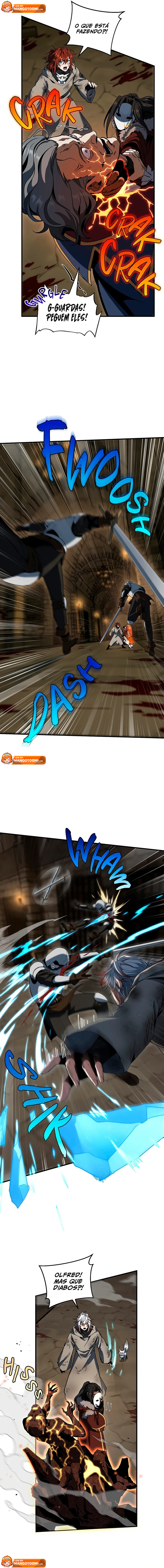 Read O Começo Depois do Fim Manga Online