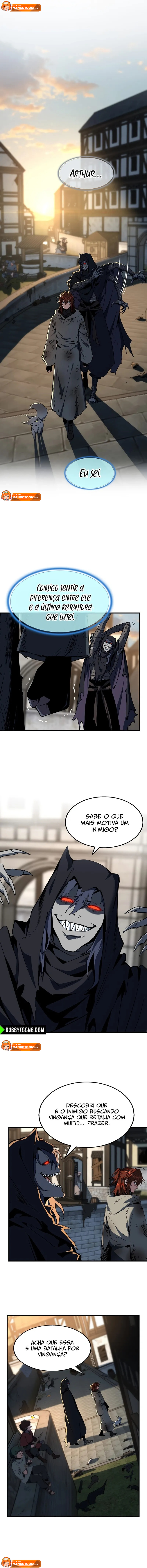 Read O Começo Depois do Fim Manga Online