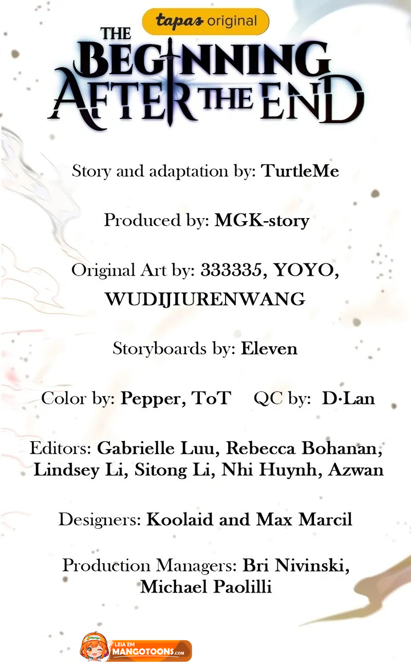 Read O Começo Depois do Fim Manga Online