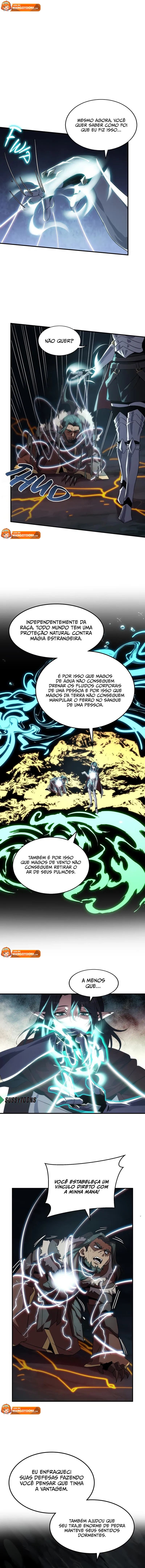 Read O Começo Depois do Fim Manga Online