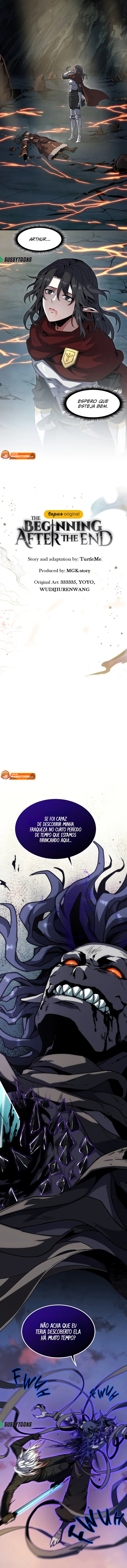 Read O Começo Depois do Fim Manga Online