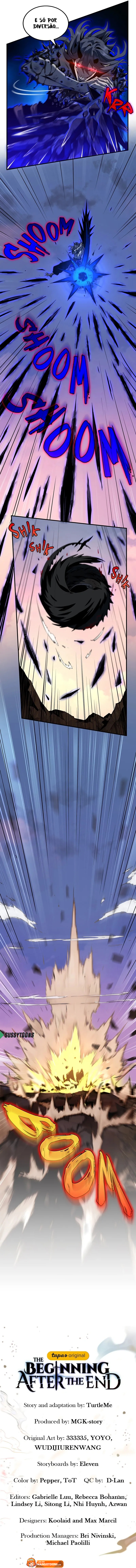Read O Começo Depois do Fim Manga Online