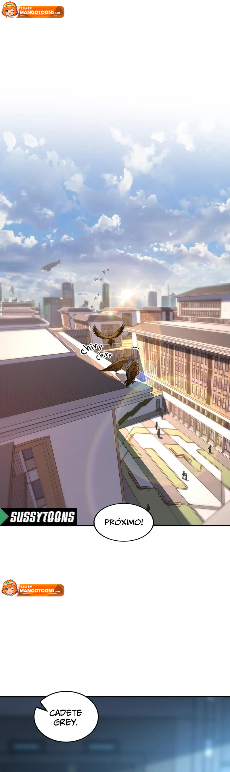 Read O Começo Depois do Fim Manga Online