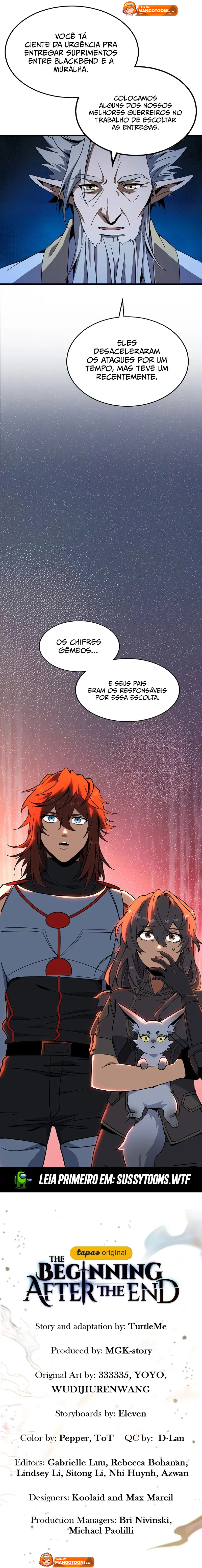 Read O Começo Depois do Fim Manga Online