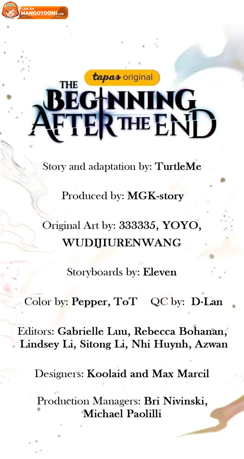 Read O Começo Depois do Fim Manga Online